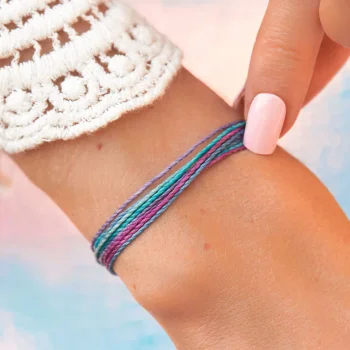 PURA VIDA MUTED ORIGINAL BRACCIALETTO MOOONLIT SEAS