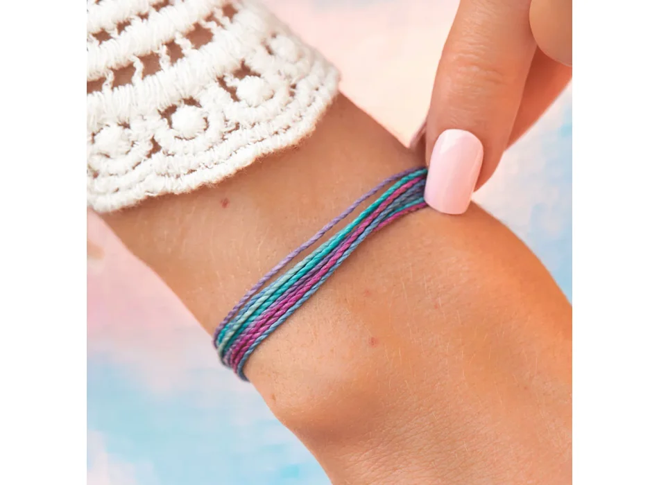 PURA VIDA MUTED ORIGINAL BRACCIALETTO MOOONLIT SEAS