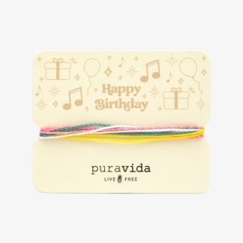 PURA VIDA MUTED ORIGINAL BRACCIALETTO SUNBLEACHED 