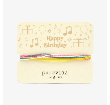 PURA VIDA MUTED ORIGINAL BRACCIALETTO SUNBLEACHED 