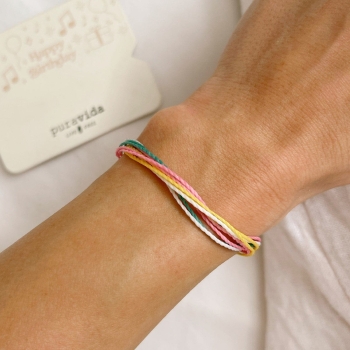 PURA VIDA MUTED ORIGINAL BRACCIALETTO SUNBLEACHED 