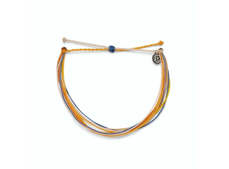 PURA VIDA MUTED ORIGINAL BRACCIALETTO SUNBLEACHED 