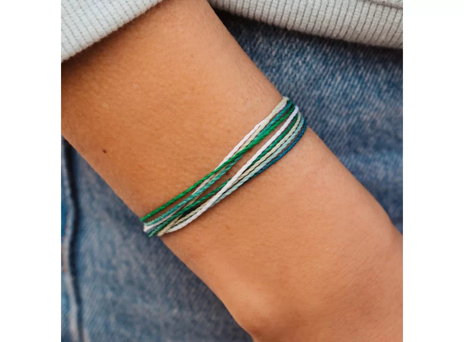 PURA VIDA RAINFOREST BRACCIALETTO 