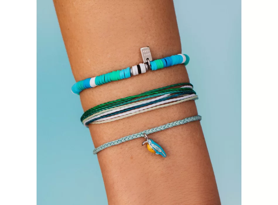 PURA VIDA RAINFOREST BRACCIALETTO 