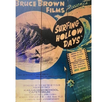 QUADRO SURF VINTAGE ISLANDS ENDLESS SUMMER