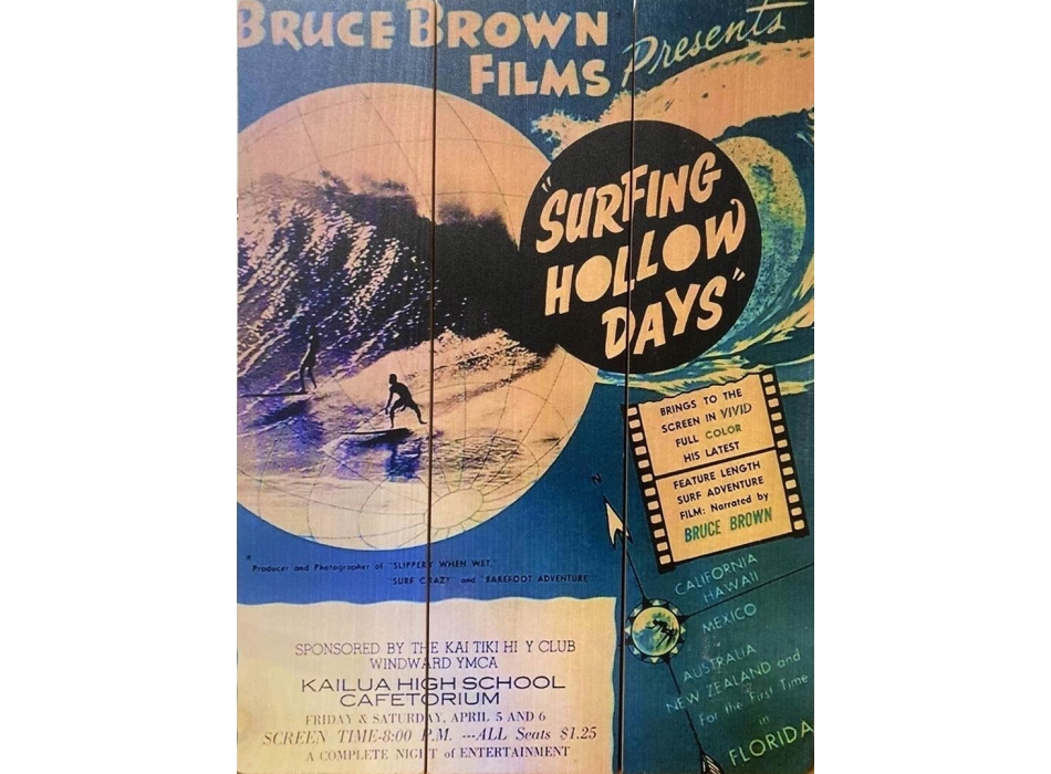 QUADRO SURF VINTAGE ISLANDS ENDLESS SUMMER