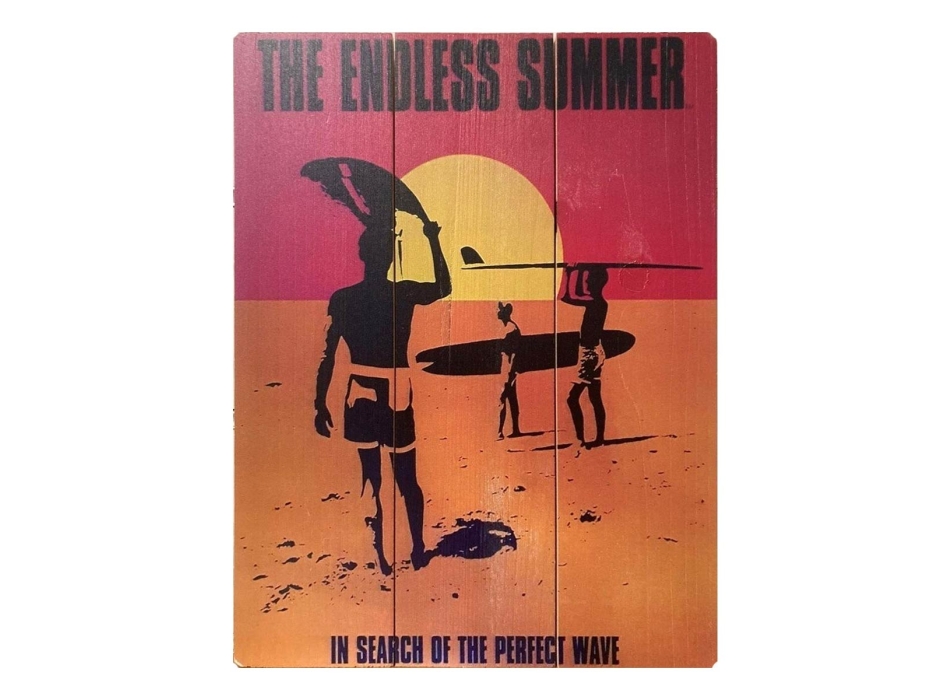QUADRO SURF VINTAGE ISLANDS ENDLESS SUMMER