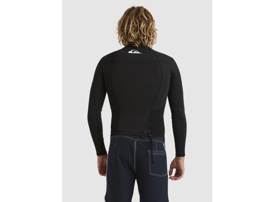 QUIKSILVER 1.5MM EVERYDAY SESSION CORPETTO NEOPRENE MANICA LUNGA