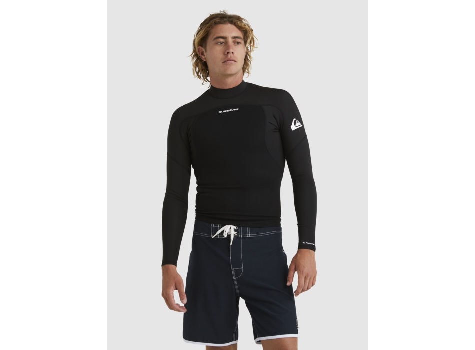 QUIKSILVER 1.5MM EVERYDAY SESSION CORPETTO NEOPRENE MANICA LUNGA
