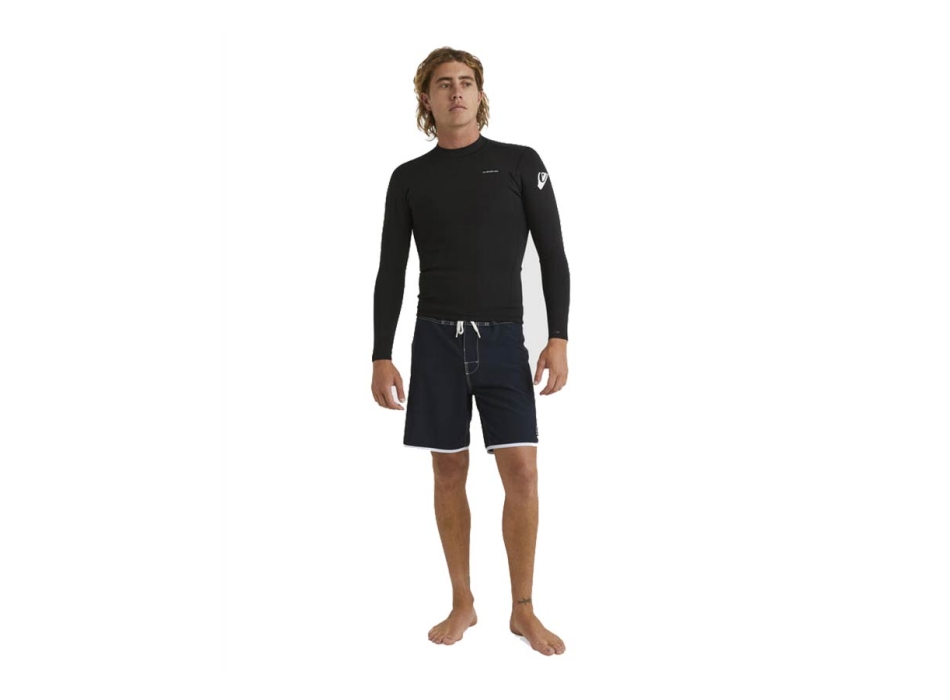 QUIKSILVER 1MM EVERYDAY SESSION NEOSHIRT CORPETTO NEOPRENE/LYCRA