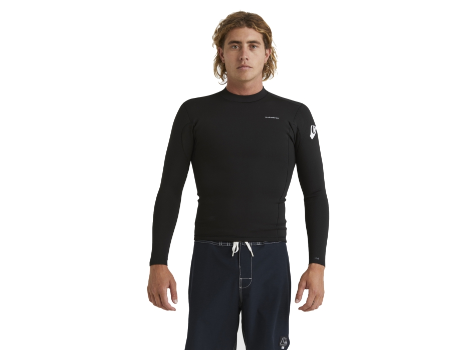 QUIKSILVER 1MM EVERYDAY SESSION NEOSHIRT CORPETTO NEOPRENE/LYCRA