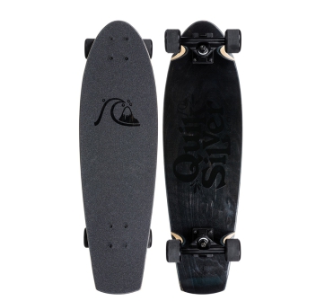 QUIKSILVER 29" BLACK BEAUTY CRUISER