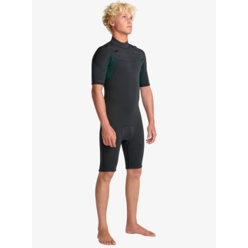 QUIKSILVER 2/2 EVERYDAY SESSIONS CHEST ZIP MUTA 