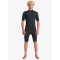 QUIKSILVER 2/2 EVERYDAY SESSIONS CHEST ZIP MUTA 
