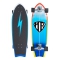 QUIKSILVER 31" MARK RICHARDS SUPER TWIN SURF SKATE BLUE