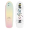 QUIKSILVER 31" SURFSKATE BOLT PWRD BY SMOOTHSTAR