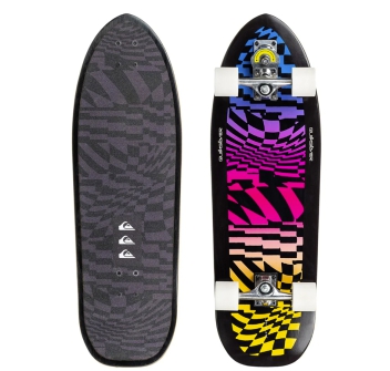 QUIKSILVER 34" SURFSKATE BEAST PWRD BY SMOOTHSTAR