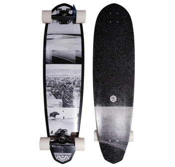 QUIKSILVER 37" LONGBOARD SLOW MORNING