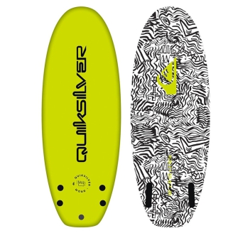 QUIKSILVER 58" SOFTBOARD GROM BLUE 22