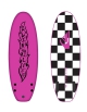 QUIKSILVER 48" SOFTBOARD GROM PINK 22