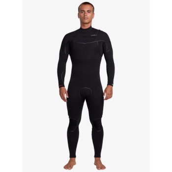 QUIKSILVER 5/4/3 MARATHON SESSIONS CHEST ZIP MUTA E PRIMALOFT