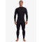 QUIKSILVER 4/3 MARATHON SESSIONS CHEST ZIP MUTA CON PRIMALOFT BIO