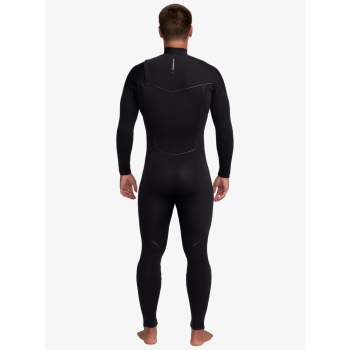 QUIKSILVER 5/4/3 MARATHON SESSIONS CHEST ZIP MUTA E PRIMALOFT