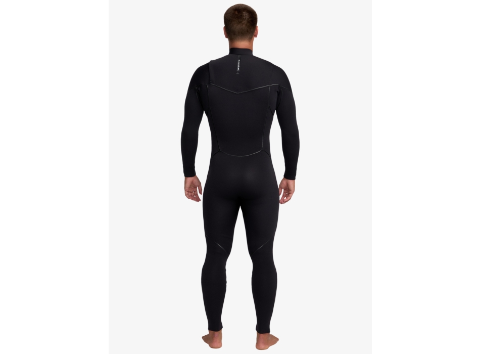 QUIKSILVER 5/4/3 MARATHON SESSIONS CHEST ZIP MUTA E PRIMALOFT