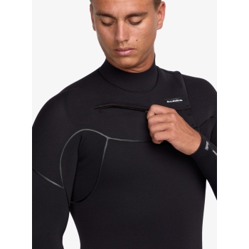 QUIKSILVER 5/4/3 MARATHON SESSIONS CHEST ZIP MUTA E PRIMALOFT