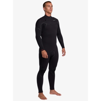 QUIKSILVER 5/4/3 MARATHON SESSIONS CHEST ZIP MUTA E PRIMALOFT