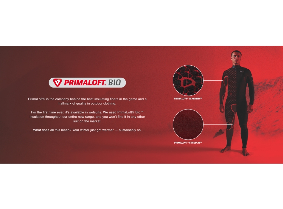 QUIKSILVER 5/4 MARATHON SESSIONS CHEST ZIP MUTA CON CAPPUCCIO