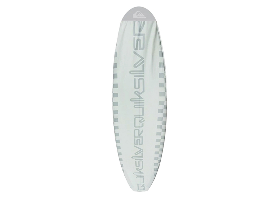 QUIKSILVER 6'0" - 8'0" FUNBOARD SOCKS SACCA MORBIDA BLACK