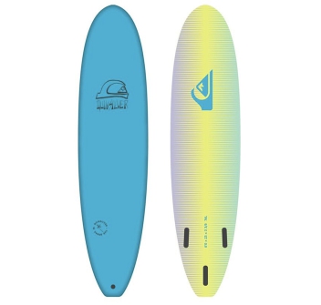 QUIKSILVER 8’0" SOFTBOARD SOFT BREAK BLUE