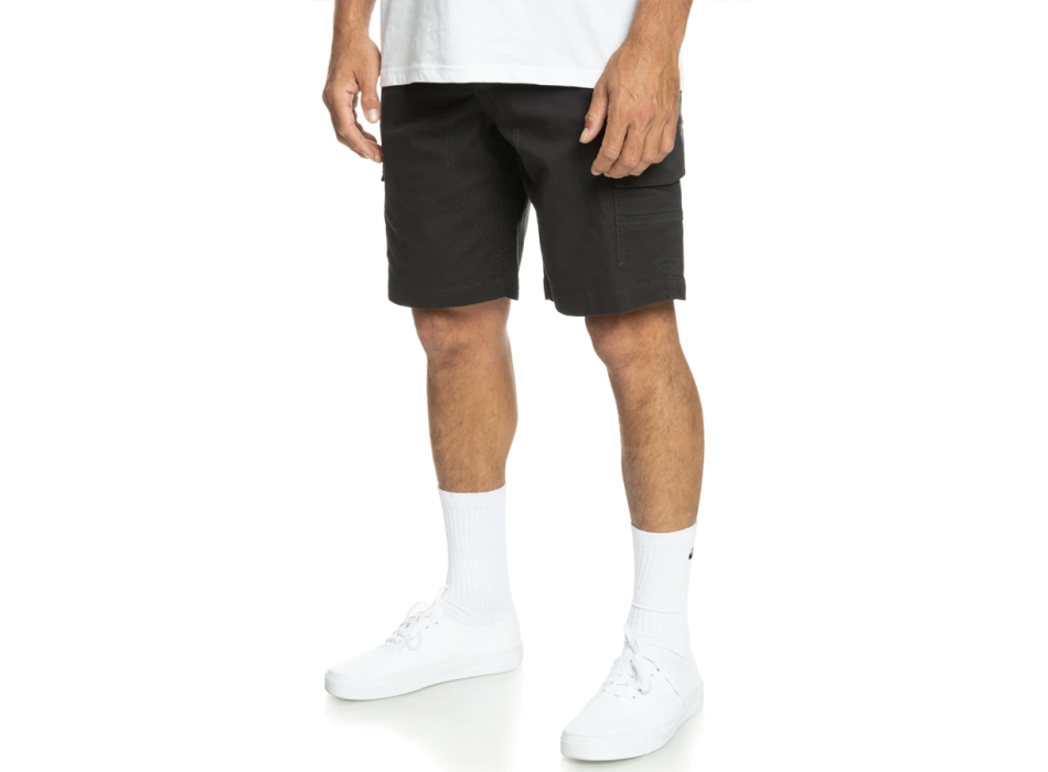 QUIKSILVER BERMUDA CARGO TARMAC 