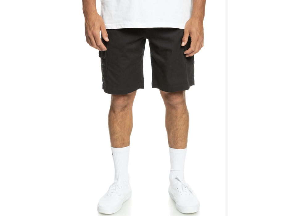 QUIKSILVER BERMUDA CARGO TARMAC 