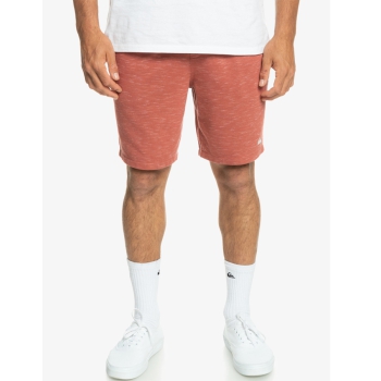 QUIKSILVER BERMUDA FELPATI UOMO MARSALA