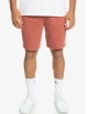 QUIKSILVER BERMUDA FELPATI UOMO MARSALA