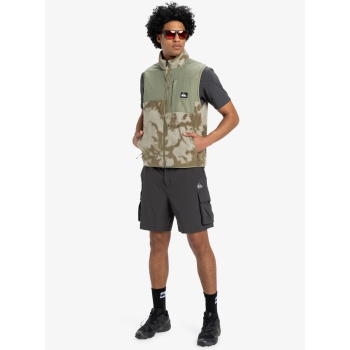 QUIKSILVER BERMUDA RUN ASHORE 18" CARGO PHANTOM