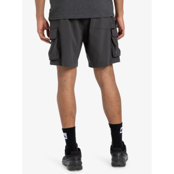 QUIKSILVER BERMUDA RUN ASHORE 18" CARGO PHANTOM