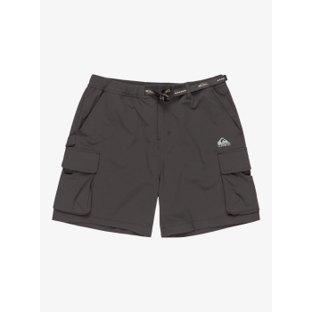 QUIKSILVER BERMUDA RUN ASHORE 18" CARGO PHANTOM