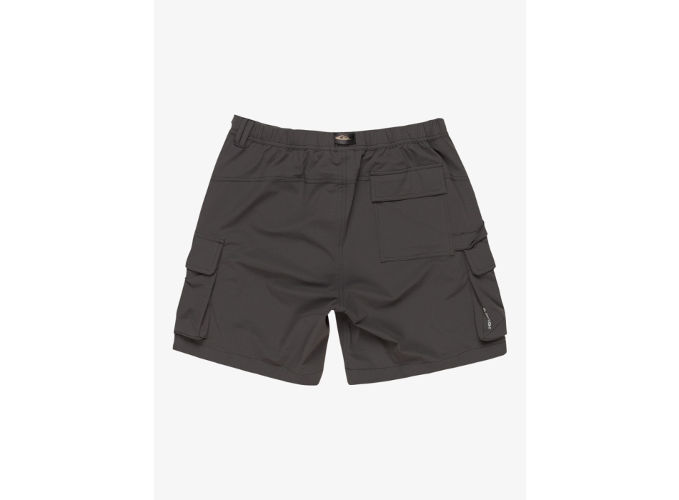 QUIKSILVER BERMUDA RUN ASHORE 18" CARGO PHANTOM