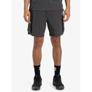 QUIKSILVER BERMUDA RUN ASHORE 18" CARGO PHANTOM