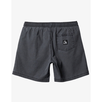 QUIKSILVER BERMUDA TAXER 17" BLACK