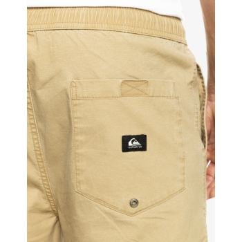 QUIKSILVER BERMUDA TAXER 18" ELASTICIZZATi PLAGE