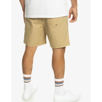QUIKSILVER BERMUDA TAXER 18" ELASTICIZZATi PLAGE
