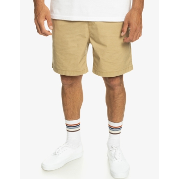 QUIKSILVER BERMUDA TAXER 18" ELASTICIZZATi PLAGE