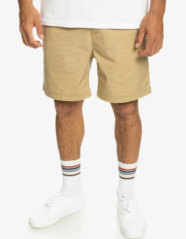 QUIKSILVER BERMUDA TAXER 18" ELASTICIZZATi PLAGE