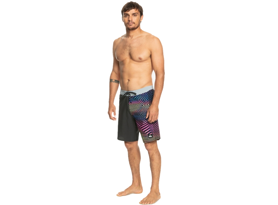 QUIKSILVER BOARDSHORT HIGHLITE ARCH 19" IRON GATE
