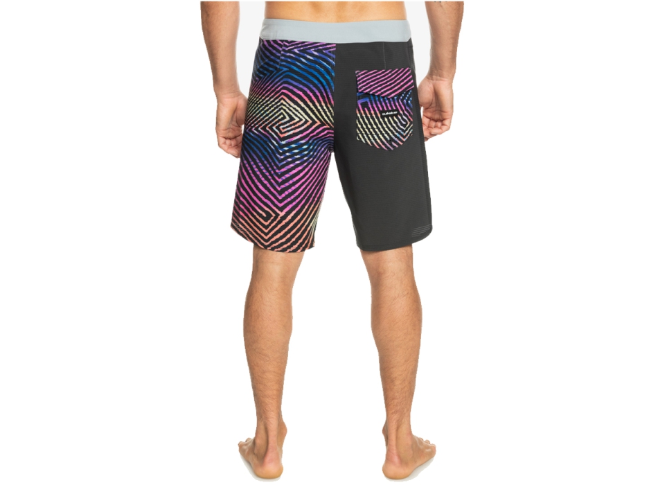 QUIKSILVER BOARDSHORT HIGHLITE ARCH 19" IRON GATE