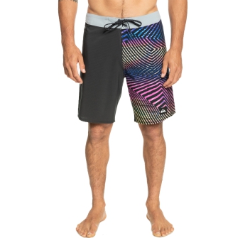 QUIKSILVER BOARDSHORT HIGHLITE ARCH 19" IRON GATE